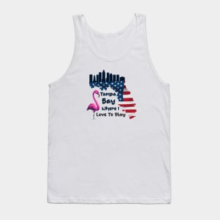 Tampa Bay Love Tank Top